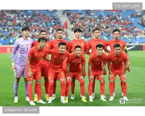 国足备战世预赛将迎来关键热身阵容调整成最大悬念